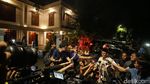 Suasana Kediaman Prabowo Usai Sidang MK, Tidak Ada Kegiatan