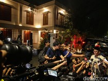 Suasana Kediaman Prabowo Usai Sidang MK, Tidak Ada Kegiatan