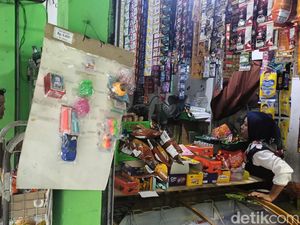 Pedagang Warung Madura di Denpasar Keberatan Jika Tak Buka 24 Jam