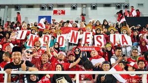 Para Pemain ke-12 Timnas Indonesia U-23 di Qatar