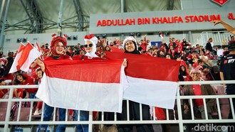 Piala Asia U-23 2024: Lagi, Indonesia Bakal Main di Stadion ABK