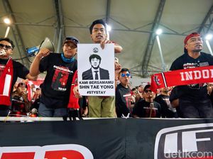 Erick Thohir Sudah Kasih Kode Perpanjang Kontrak, Apa Kata STY?