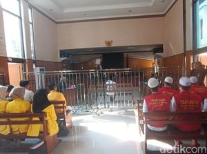 Akbar-Raihan, Tahanan Kabur PN Cianjur Divonis 5 Tahun Penjara