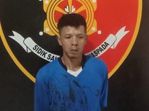 Terbongkarnya Aksi Bejat Yasin Perkosa Anak Tiri hingga Hamil 6 Bulan
