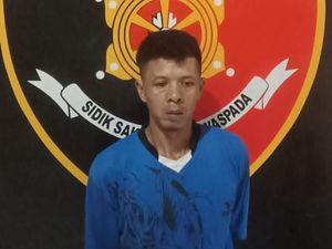 Yasin Perkosa Anak Tiri hingga Hamil 6 Bulan, Ancam Ceraikan Ibu Korban