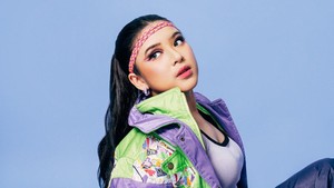 Tiara Andini bergaya vintage untuk proyek musiknya kali ini. Foto: Universal Music Indonesia