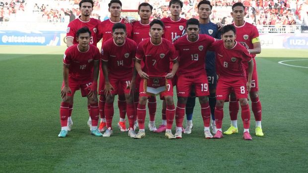 Timnas Indonesia U-23