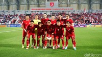 Sekali Lagi Mental Timnas Indonesia U-23 Diuji