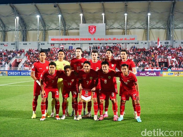 Timnas Indonesia U-23