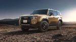 Auto Gagah! Ini Wujud Land Cruiser 250 yang Dijual Mulai Rp 500 Jutaan