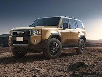 Auto Gagah! Ini Wujud Land Cruiser 250 yang Dijual Mulai Rp 500 Jutaan