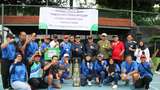 Turnamen Tenis Digelar di Jakarta: Tujuannya Unik, Pesertanya Tak Biasa