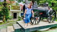 Museum Timah Pangkalpinang.