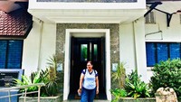 Museum Timah Pangkalpinang.