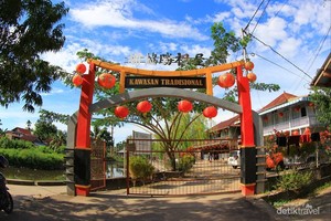 Rumah Tua Keluarga Tjhia, Bukan Rumah Biasa