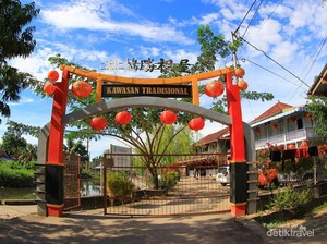Rumah Tua Keluarga Tjhia, Bukan Rumah Biasa