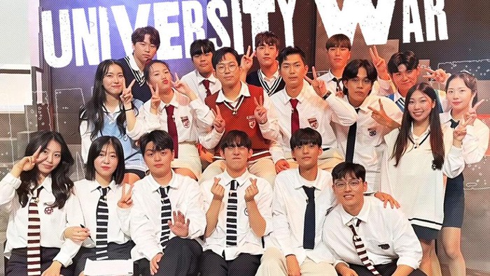 university war
