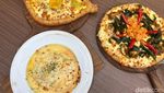 Hangout di Jaksel Sambil Ngunyah Pizza yang Mulur Kejunya