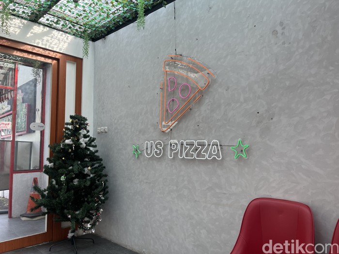US Pizza