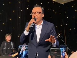 Viral Ari Lasso Mendadak Konser di Resepsi Pernikahan Jadi Pusat Perhatian