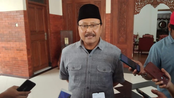 Wali Kota Pasuruan Saifullah Yusuf (Gus Ipul)