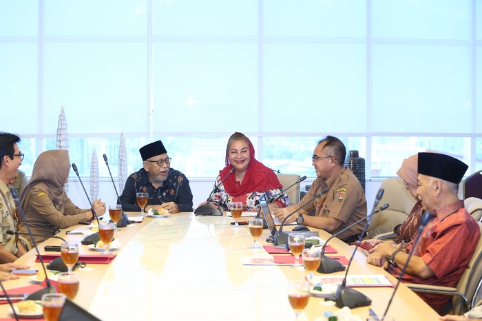 Wali Kota Semarang di Forum Grup Discussion terkait Pengelolaan Sampah di Kota Semarang