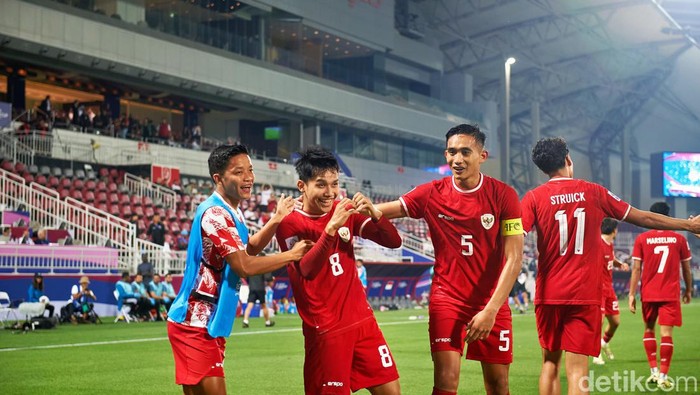 Witan Sulaeman, Rizky Ridho