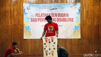 Pelatihan ini akan berlangsung selama 10 hari.  