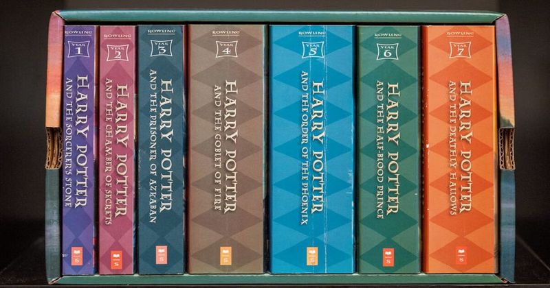 5 Buku Terlaris Sepanjang Masa