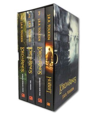 5 Buku Terlaris Sepanjang Masa