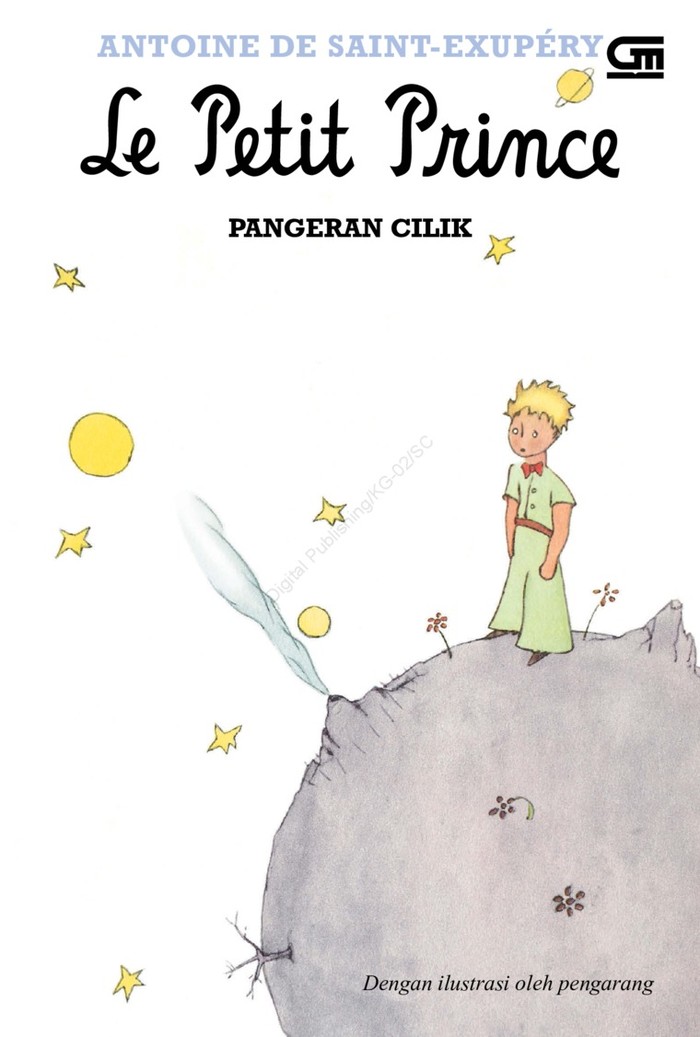 5 Buku Terlaris Sepanjang Masa