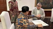 Ahmad Ali NasDem Kini Dengarkan Arahan dari Prabowo