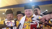 Airlangga soal Gugatan PDIP di PTUN: Keputusan MK Final
