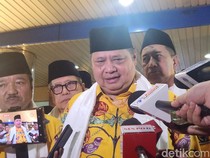 Airlangga soal Gugatan PDIP di PTUN: Keputusan MK Final