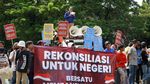 Aksi JIMI Dukung Persatuan Pasca Pemilu 2024
