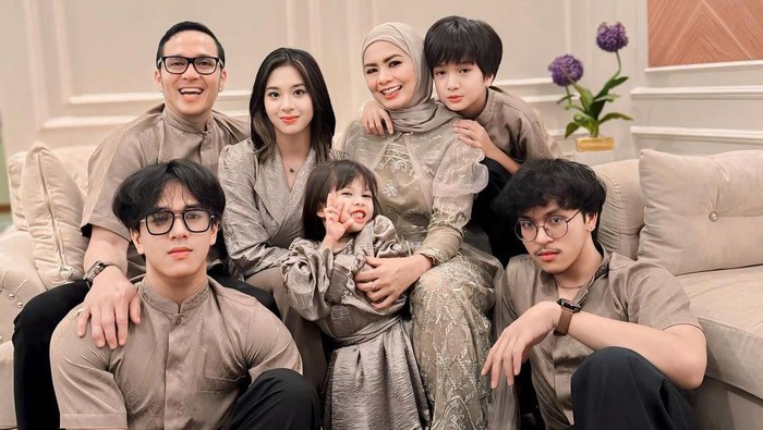 Anak kembar Fadli Akhmad