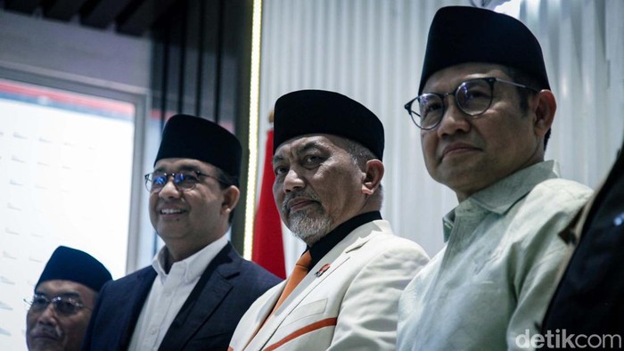 Kubu 01 Setelah Sidang MK: PKB-NasDem Move On, Anies Siap Ketemu Prabowo