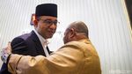 Anies-Cak Imin Sambangi Markas PKS Usai Putusan MK