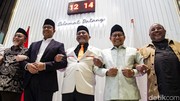 Sikap PKS Usai NasDem dan PKB Terang-terangan Merapat ke Prabowo