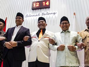 Sikap PKS Usai NasDem dan PKB Terang-terangan Merapat ke Prabowo