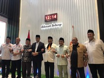 Kunjungi DPP PKS Usai Putusan MK, Anies-Cak Imin Ucapkan Terima Kasih