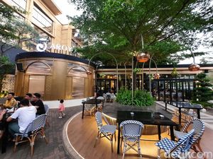 Aroya, Resto Cantik dengan Kuliner Thailand nan Sedap di Pantai Indah Kapuk