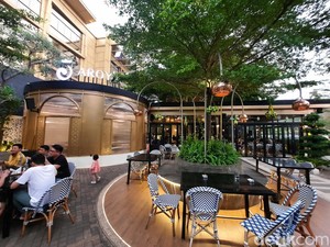 Aroya, Resto Cantik dengan Kuliner Thailand nan Sedap di Pantai Indah Kapuk