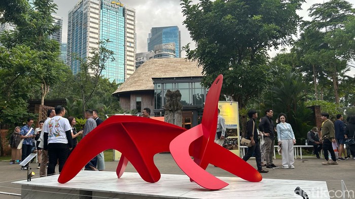 Art Jakarta Gardens 2024