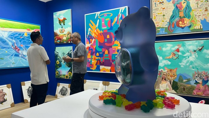 Art Jakarta Gardens 2024