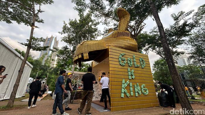 Art Jakarta Gardens 2024 Art Jakarta Gardens 2024