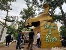 Nyeni Banget! Jalan-jalan ke Art Jakarta Gardens Nyeni Banget! Jalan-jalan ke Art Jakarta Gardens