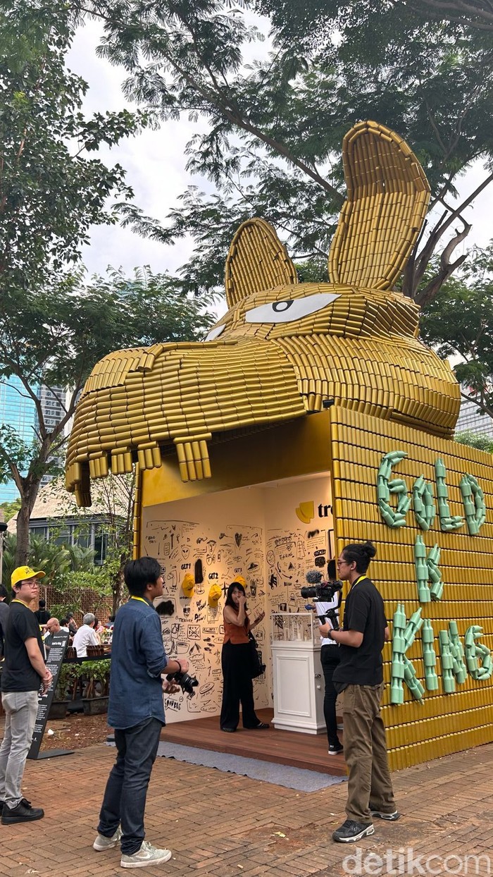 Art Jakarta Gardens 2024