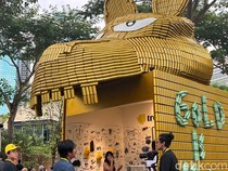 Batasan Karya Seni yang Ditampilkan di Art Jakarta Gardens 2024