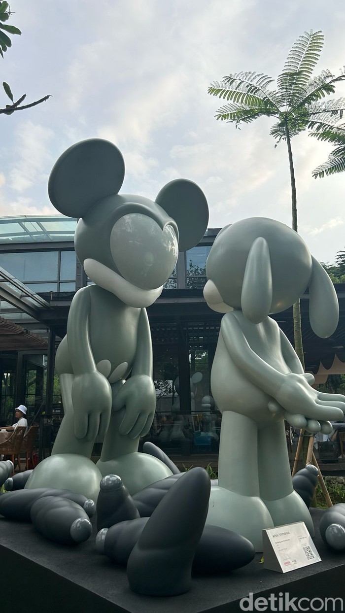 Art Jakarta Gardens 2024